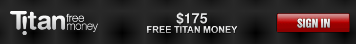 Titan Poker Free money