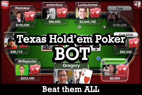 poker holdem bot